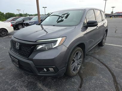 Used 2020 Honda Passport EX-L