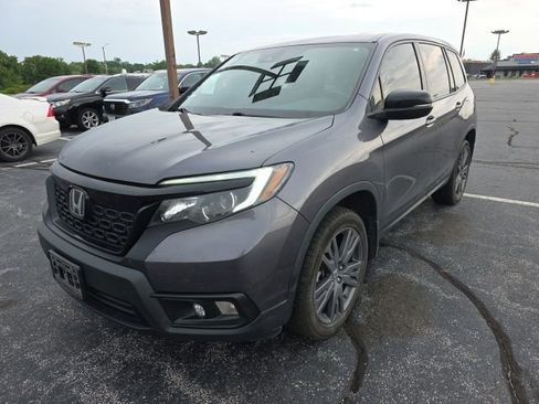 Used 2020 Honda Passport EX-L image 1