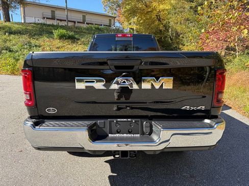 New 2026 RAM 2500 Tradesman image 8