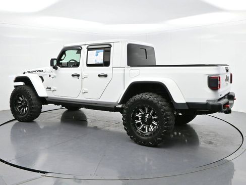 Used 2021 Jeep Gladiator Rubicon AWD/4WD image 5