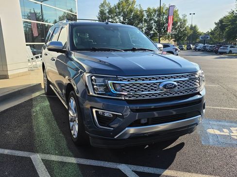 Used 2019 Ford Expedition Platinum RWD image 7