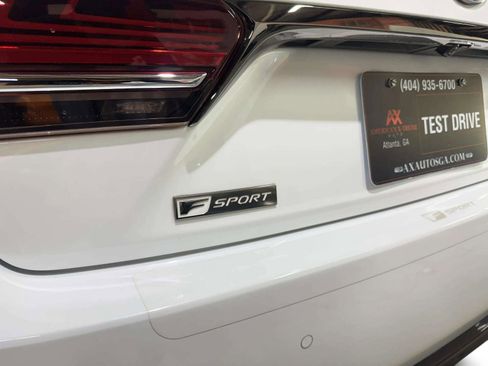 Used 2018 Lexus LS 500 F Sport w/ Accessory Package (Z2) RWD image 18