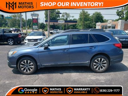 Used 2015 Subaru Outback 2.5i Limited