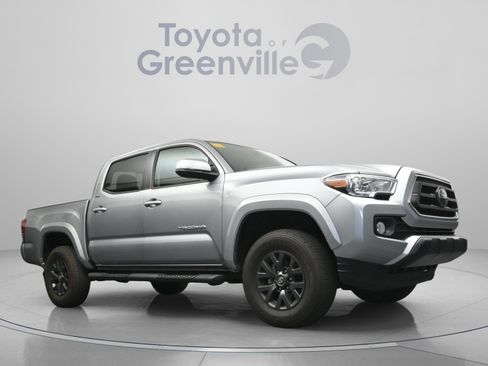 Used 2023 Toyota Tacoma SR5 w/ Technology Package RWD image 20