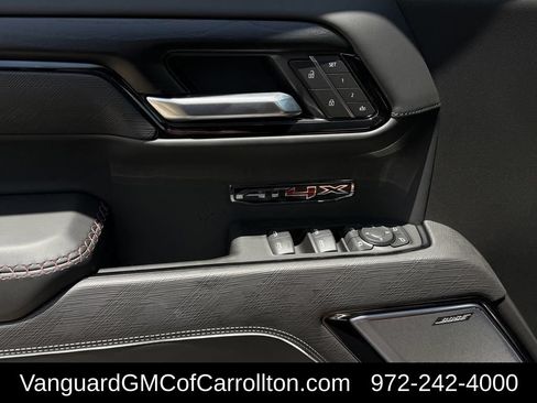 New 2026 GMC Sierra 1500 AT4X AWD/4WD image 19