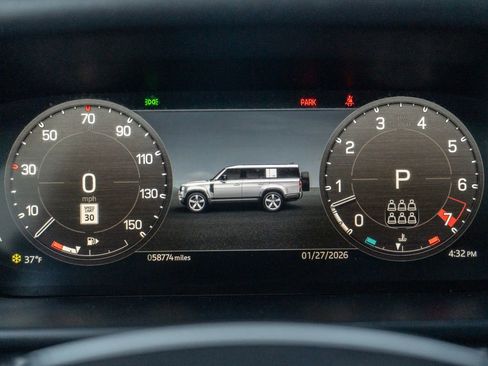 Certified 2023 Land Rover Defender 130 SE image 14