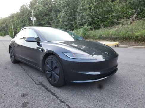 Used 2025 Tesla Model 3 Long Range RWD image 1