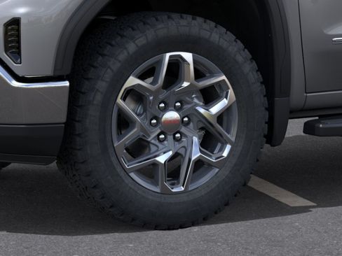 New 2026 GMC Sierra 1500 SLE AWD/4WD image 9