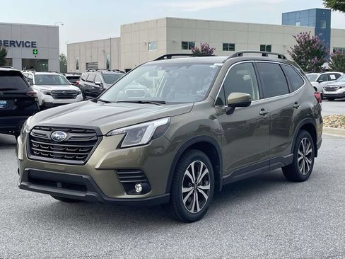 Certified 2024 Subaru Forester Limited AWD/4WD image 26