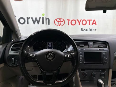 Used 2017 Volkswagen Golf Alltrack SE AWD/4WD image 20