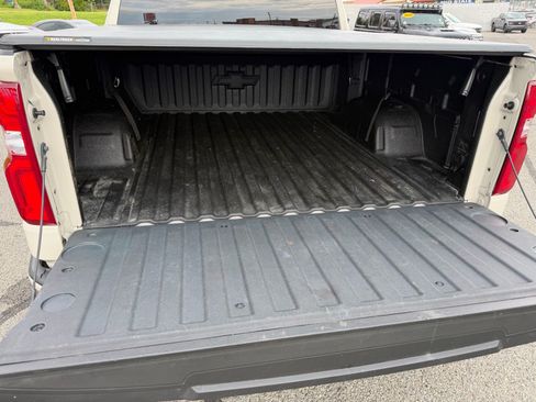 Used 2026 Chevrolet Silverado 1500 RST w/ RST Select Package AWD/4WD image 22