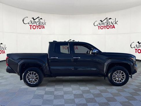 New 2026 Toyota Tacoma Limited image 8