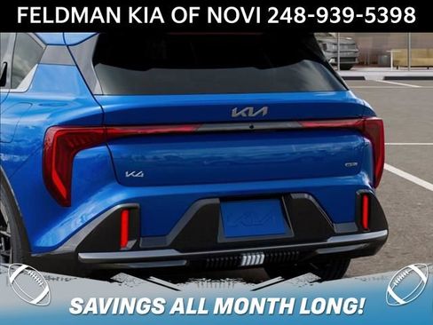 New 2026 Kia K4 GT-Line Turbo w/ GT-Line Premium Package FWD image 13
