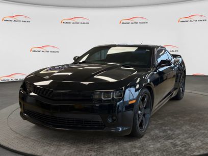 Used 2015 Chevrolet Camaro LT w/ 1LT Preferred Package