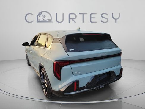 New 2026 Kia K4 GT-Line FWD image 2