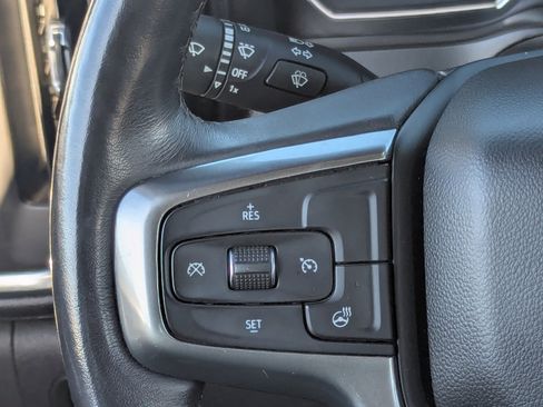 Used 2021 Chevrolet Silverado 1500 RST image 23