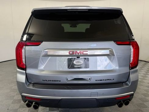 Used 2024 GMC Yukon Denali AWD/4WD image 7