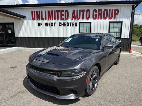Used 2019 Dodge Charger GT RWD image 1