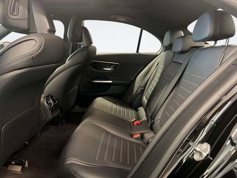 Certified 2023 Mercedes-Benz C 300 4MATIC Sedan image 11