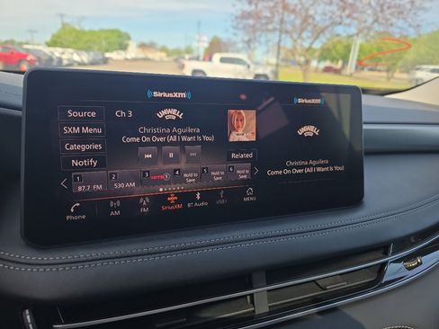 Used 2023 INFINITI QX60 Luxe w/ Cargo Package image 19