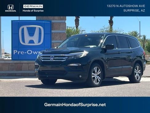 Used 2016 Honda Pilot EX-L image 1