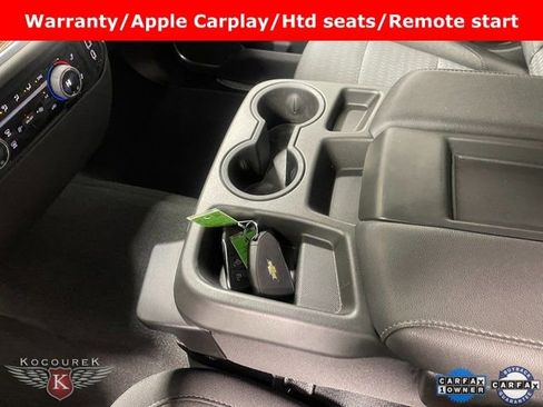 Used 2022 Chevrolet Silverado 1500 LT image 17