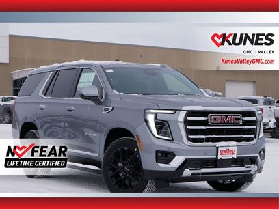 New 2026 GMC Yukon Elevation