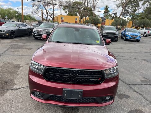 Used 2017 Dodge Durango GT w/ Premium Group RWD image 51