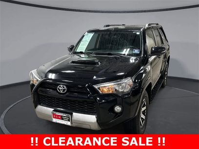 Used 2019 Toyota 4Runner TRD Off-Road