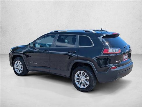 Used 2020 Jeep Cherokee Latitude AWD/4WD image 8