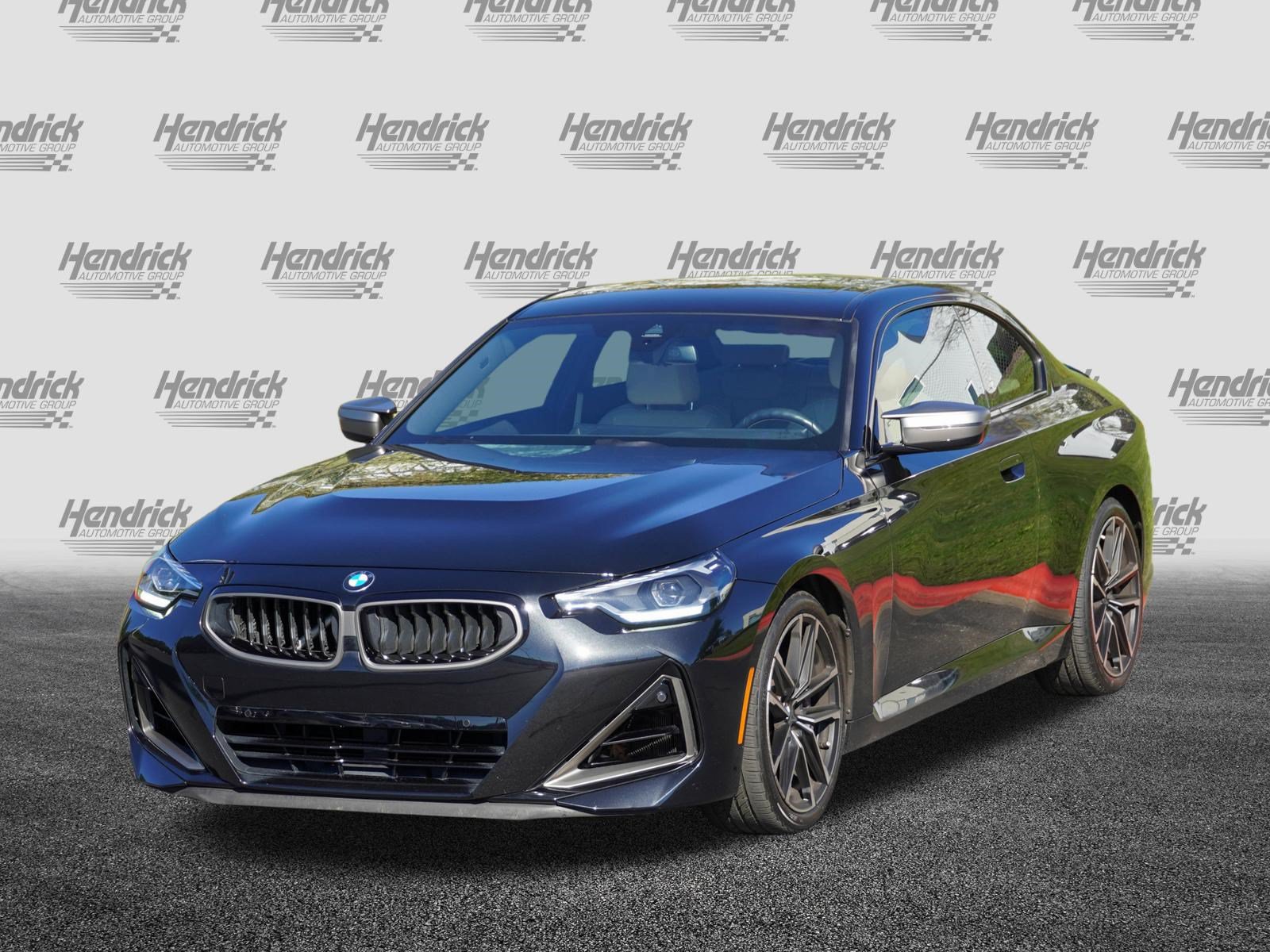Certified 2023 BMW M240i Coupe w/ Premium Package RWD image 5