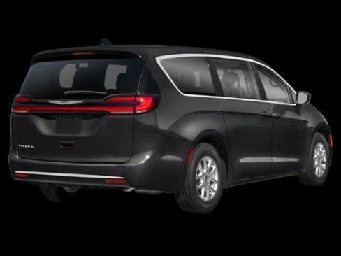 New 2026 Chrysler Pacifica Select image 4