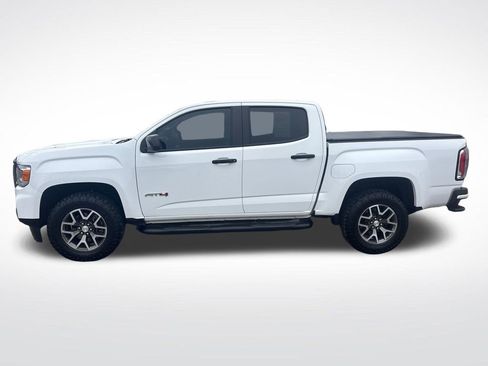 Used 2021 GMC Canyon AT4 w/ Trailering Package image 2