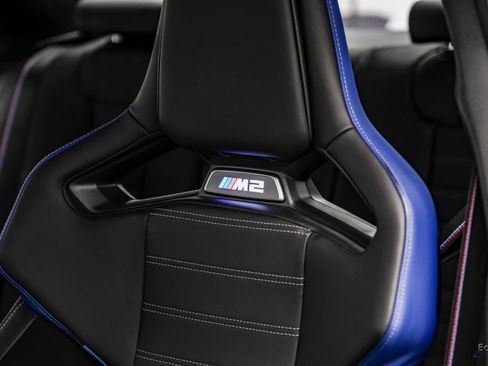 Used 2025 BMW M2 w/ Carbon Package RWD image 40