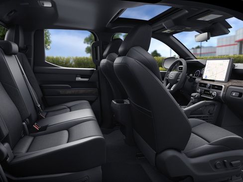 New 2026 Toyota Tacoma Limited image 21