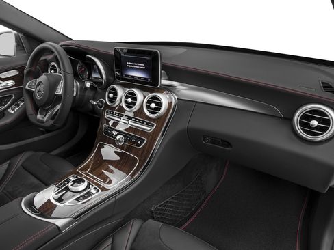 Used 2017 Mercedes-Benz C 43 AMG 4MATIC Sedan image 12