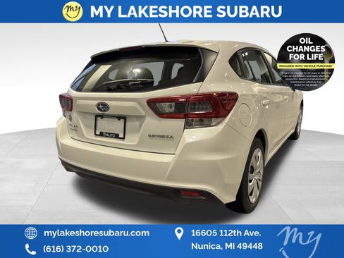 Used 2022 Subaru Impreza 2.0i image 8
