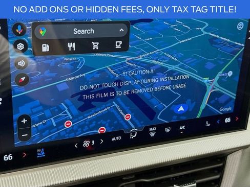 New 2025 Ford Explorer ST w/ Sun And Sound Package image 13