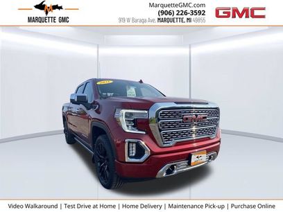 Used 2021 GMC Sierra 1500 Denali w/ Denali Ultimate Package