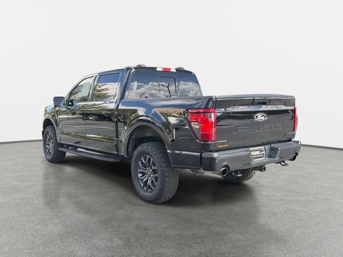 Used 2025 Ford F150 Tremor w/ Mobile Office Package AWD/4WD image 5