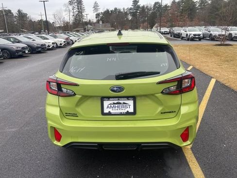 New 2026 Subaru Impreza 2.0i Sport AWD/4WD image 6