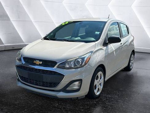 Used 2019 Chevrolet Spark LS FWD image 3