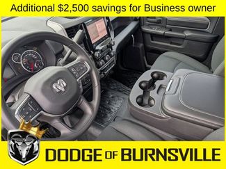New 2026 RAM 5500 Tradesman w/ Chrome Appearance Group AWD/4WD video 3