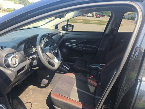 Used 2023 Nissan Versa SR w/ Trunk Package FWD image 3