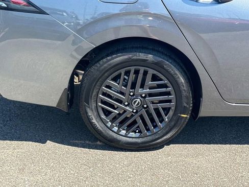 New 2026 Nissan Sentra SV w/ Floor Mat Package image 11