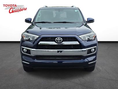 Used 2019 Toyota 4Runner Limited
