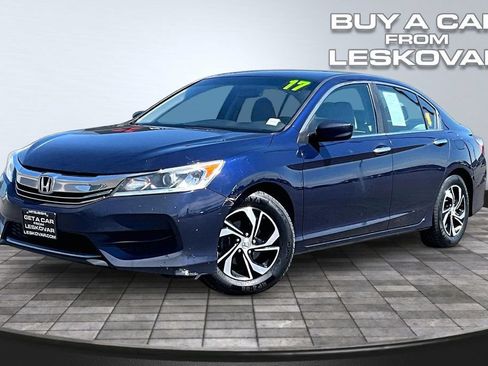 Used 2017 Honda Accord LX image 11