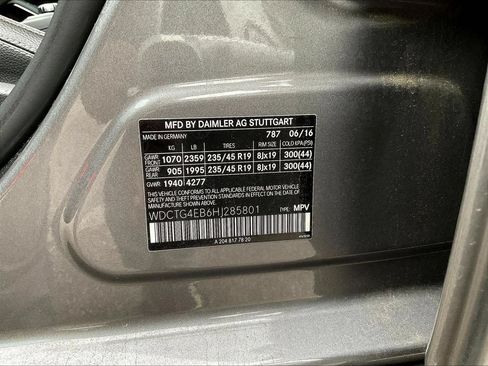 Certified 2017 Mercedes-Benz GLA 250 image 6