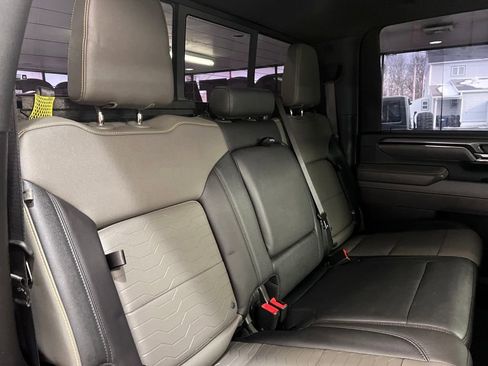 Used 2024 Chevrolet Silverado 2500 ZR2 w/ ZR2 Bison Edition image 49