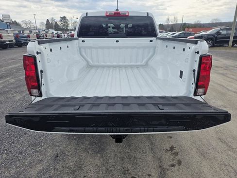 New 2026 Chevrolet Colorado Trail Boss AWD/4WD image 8
